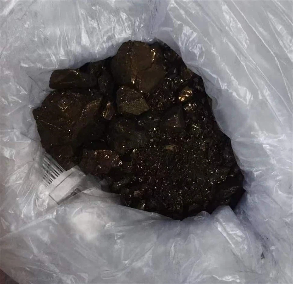 Метиловиолетови кристали Cas No.548-62-9 Основно виолетово 3